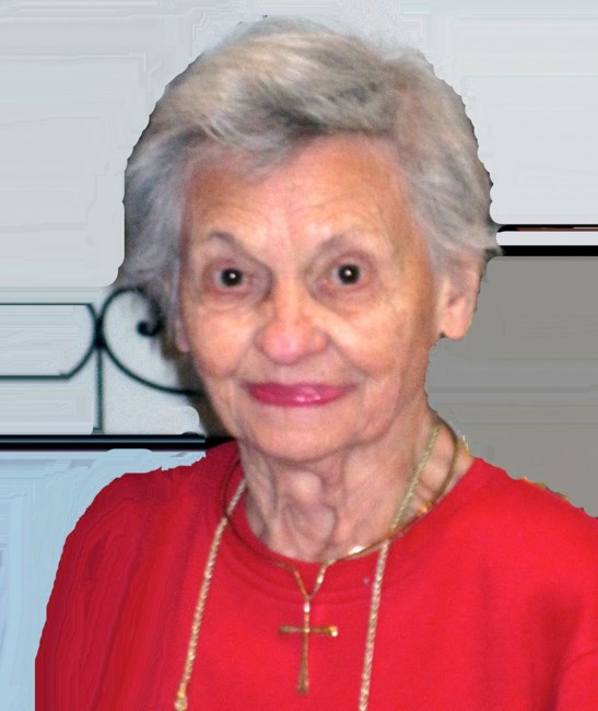 Obituary of Margaret Hinton