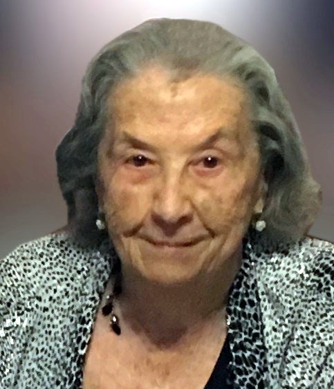 Obituary of Grace Viola McGurk
