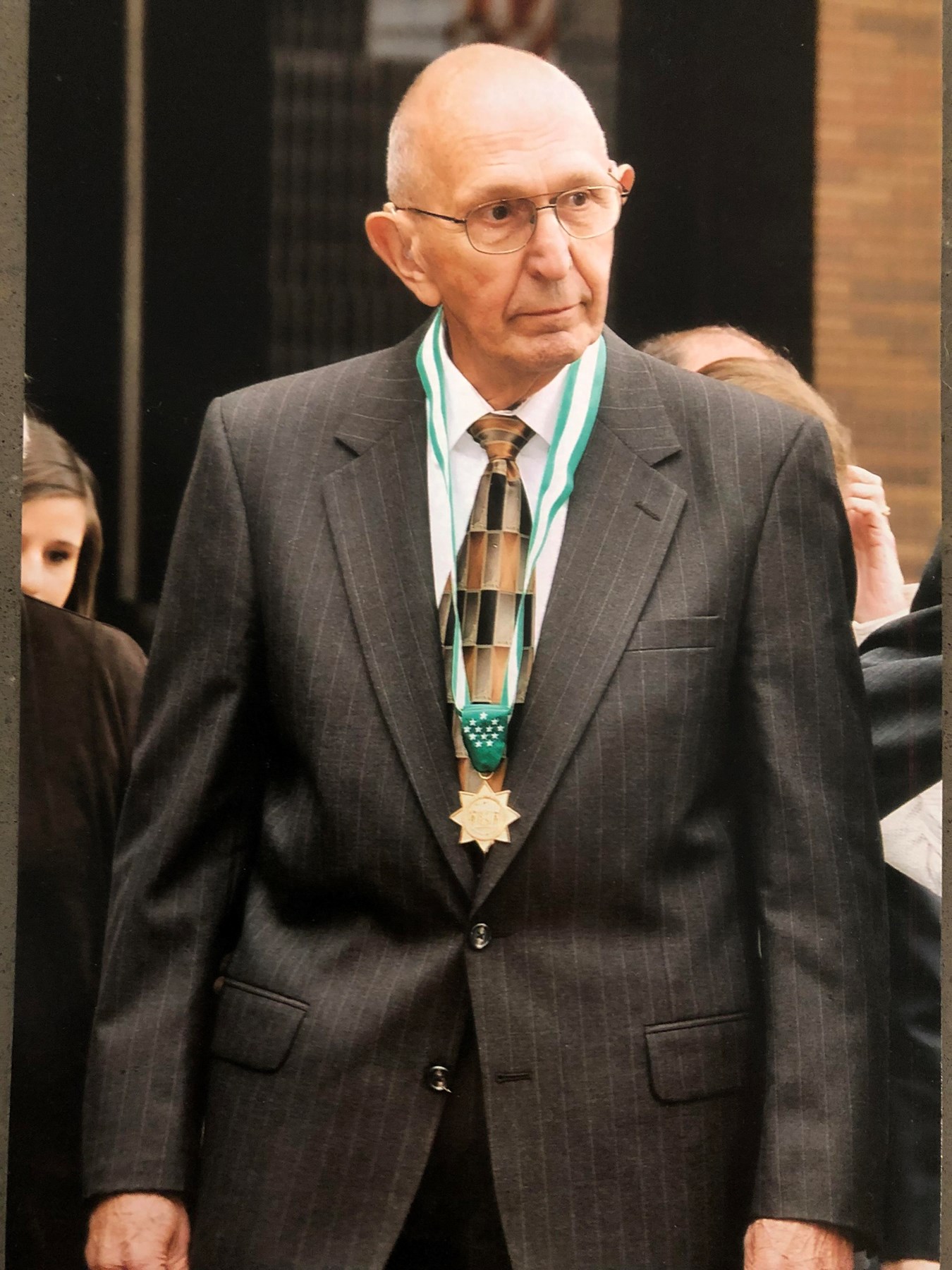 Obituary of Frank Figoski