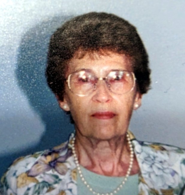 Obituary of Mrs. Alberta "Bertha" Langlois