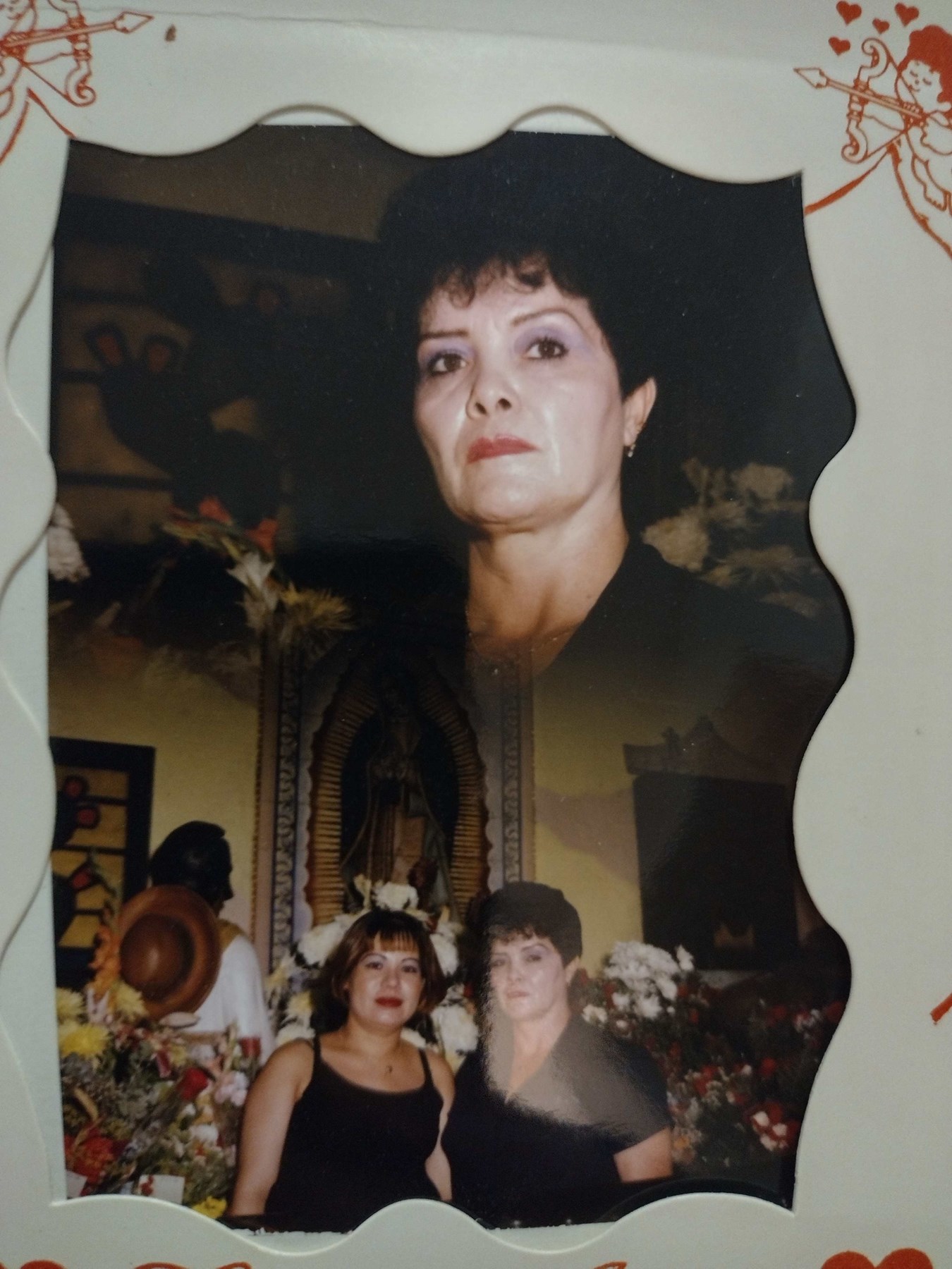 Obituary of Maria E Mejia Castellanos
