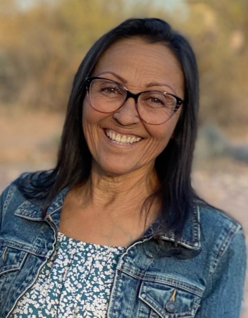 Obituary of Audrey Antoinette Lizarraga