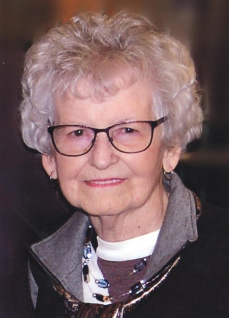 Avis de décès de Thérèse Cuerrier