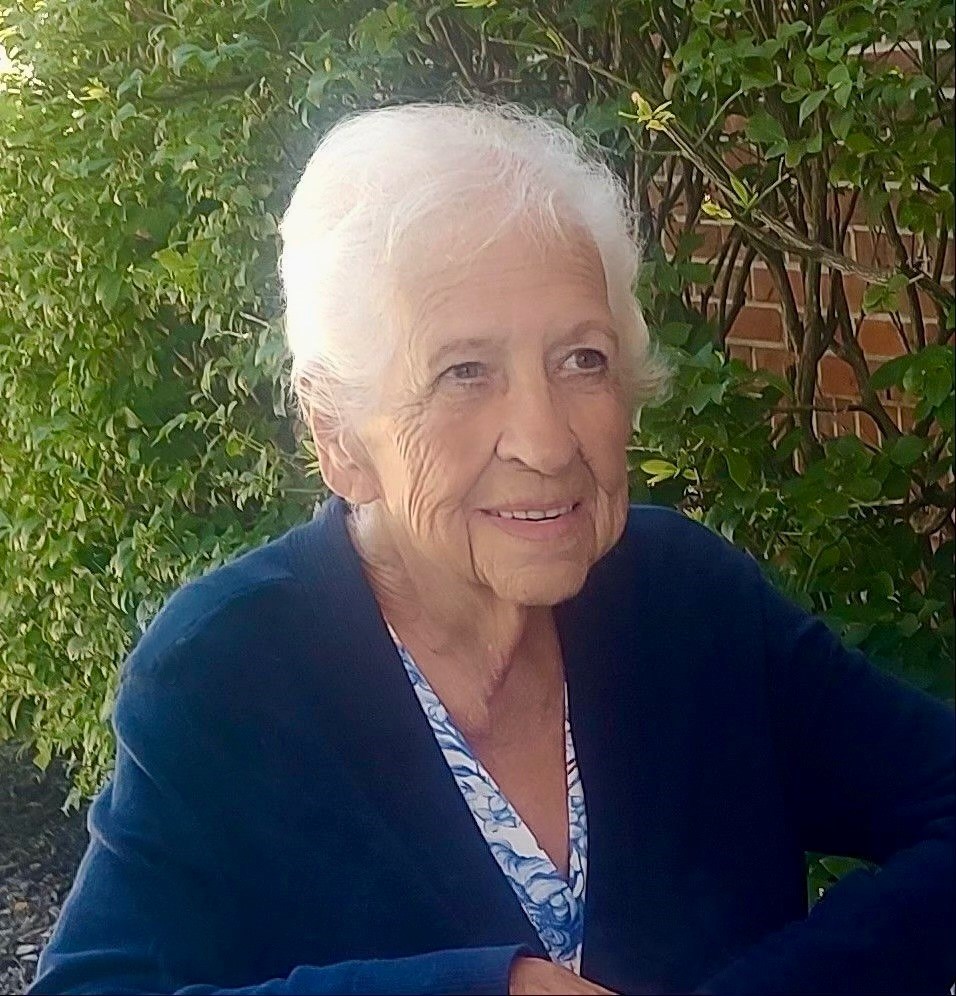 Avis de décès de Nora Belle Bertrand