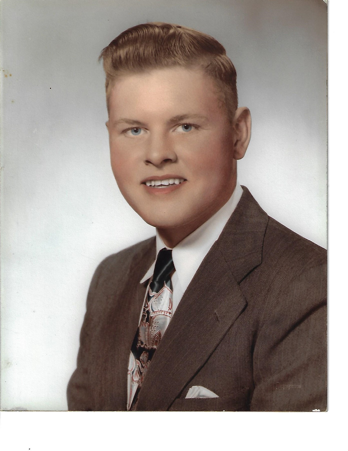 Obituary of George B. Dustin