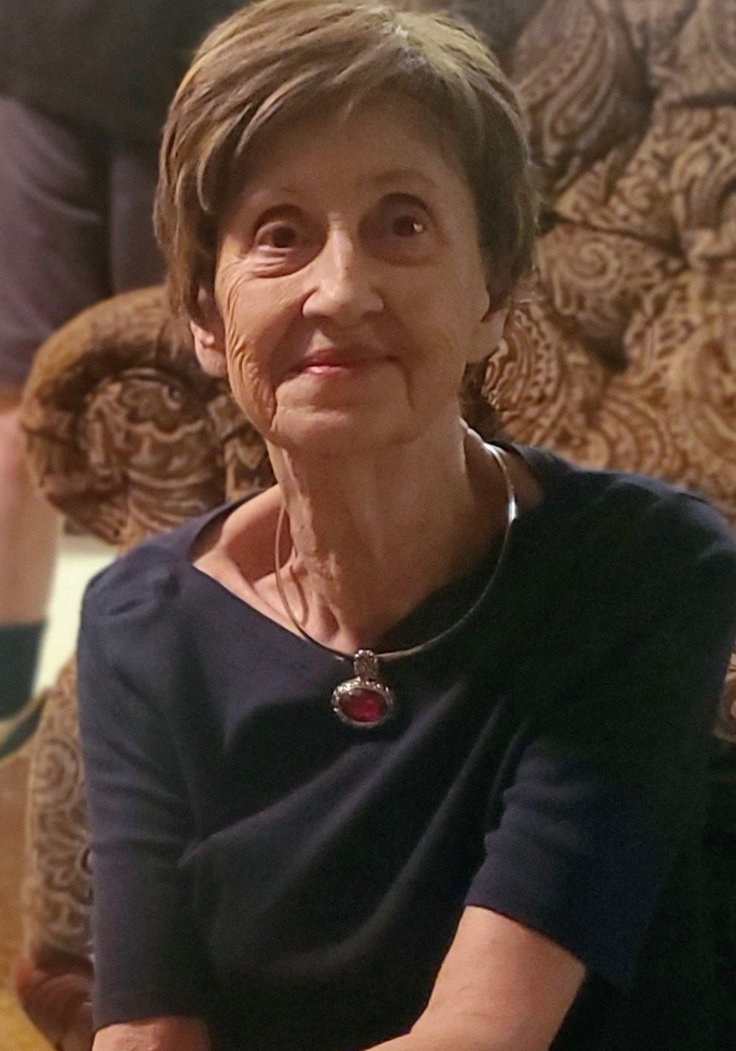 Avis de décès de Patricia "Patsy" Nan Cato