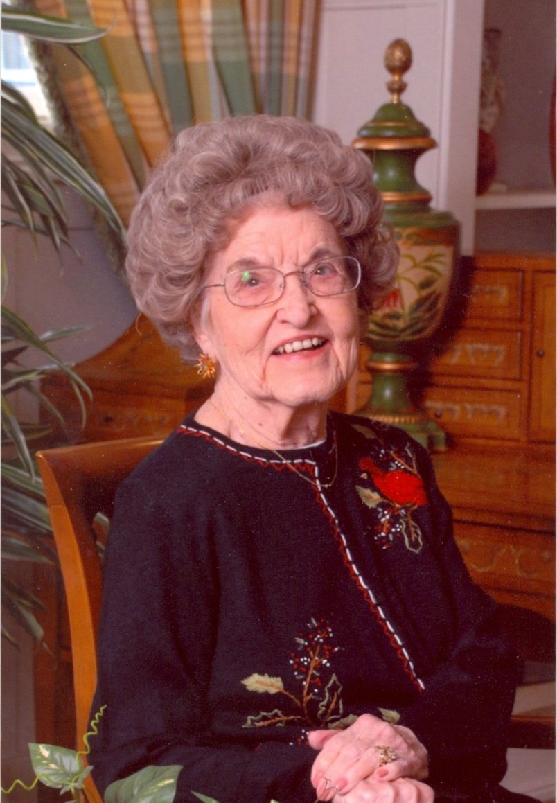 Obituary of Jean Ellis Green