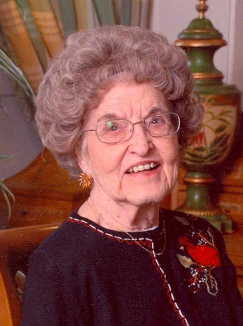 Obituary of Jean Ellis Green
