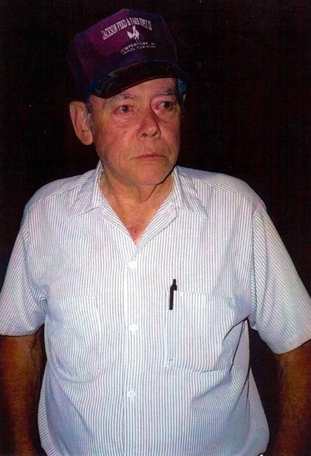 Obituary of William Monroe Jackson