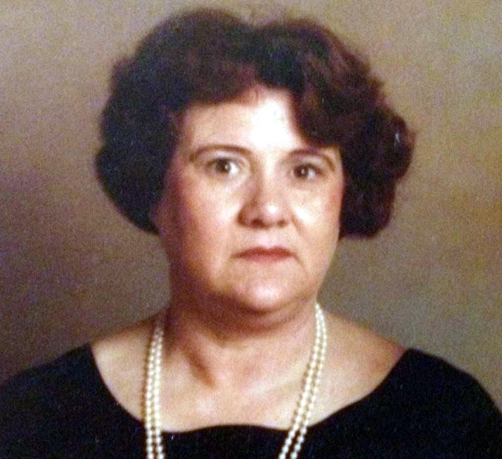 Obituario de Patricia Jane Garrison