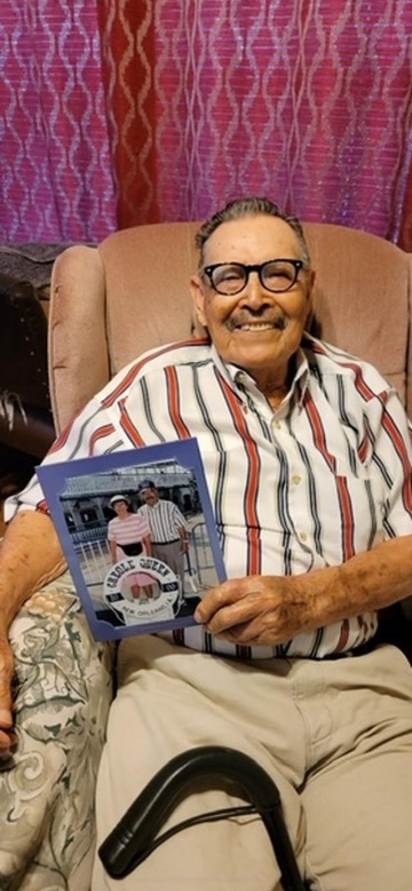 Obituary of Samuel M. Solano