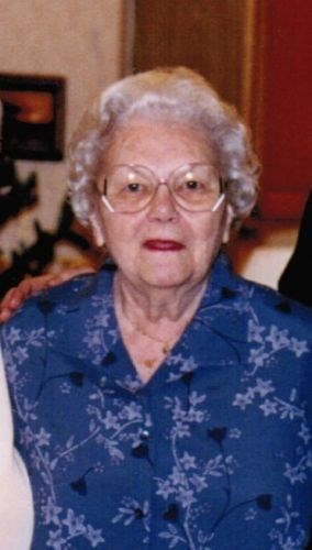 Obituary of Jean L Seitz