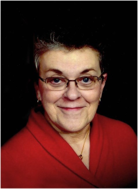 Obituary of Gloria Jean Peruski