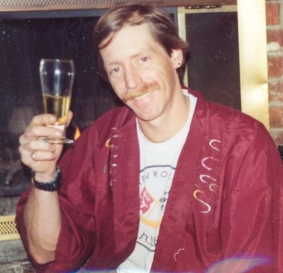 Obituary of Steven Huggins