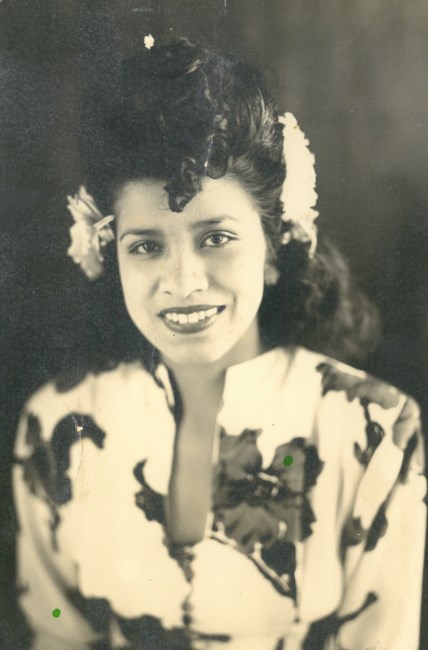 Obituary of Amelia Janeiro