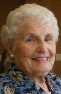 Avis de décès de Dorothy Harrison Miner