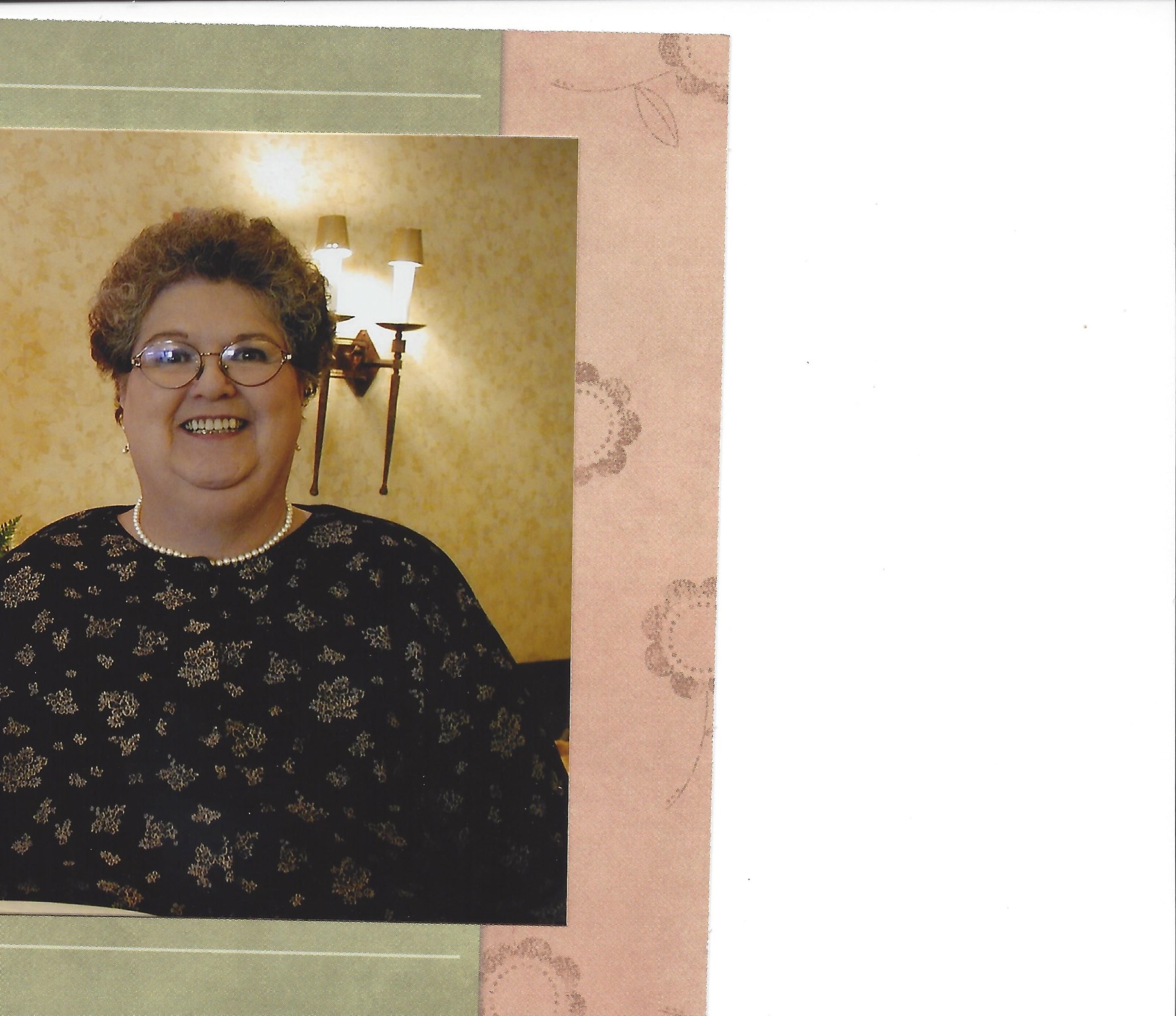 Obituario de Caroline Malaney Yokim