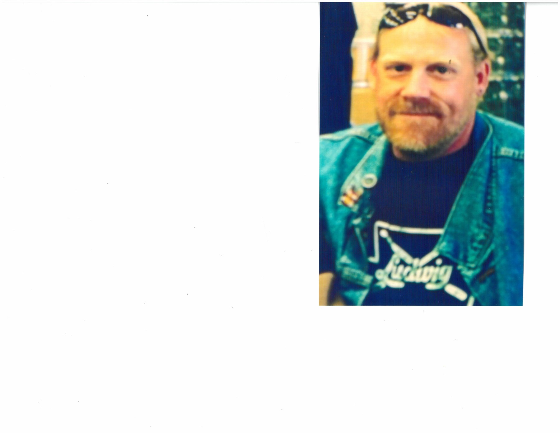 Obituary of Michael Foster Smith