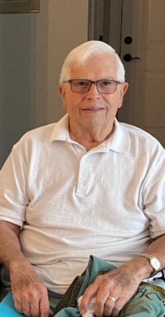 Obituary of Robert Pearson McKenzie Jr.