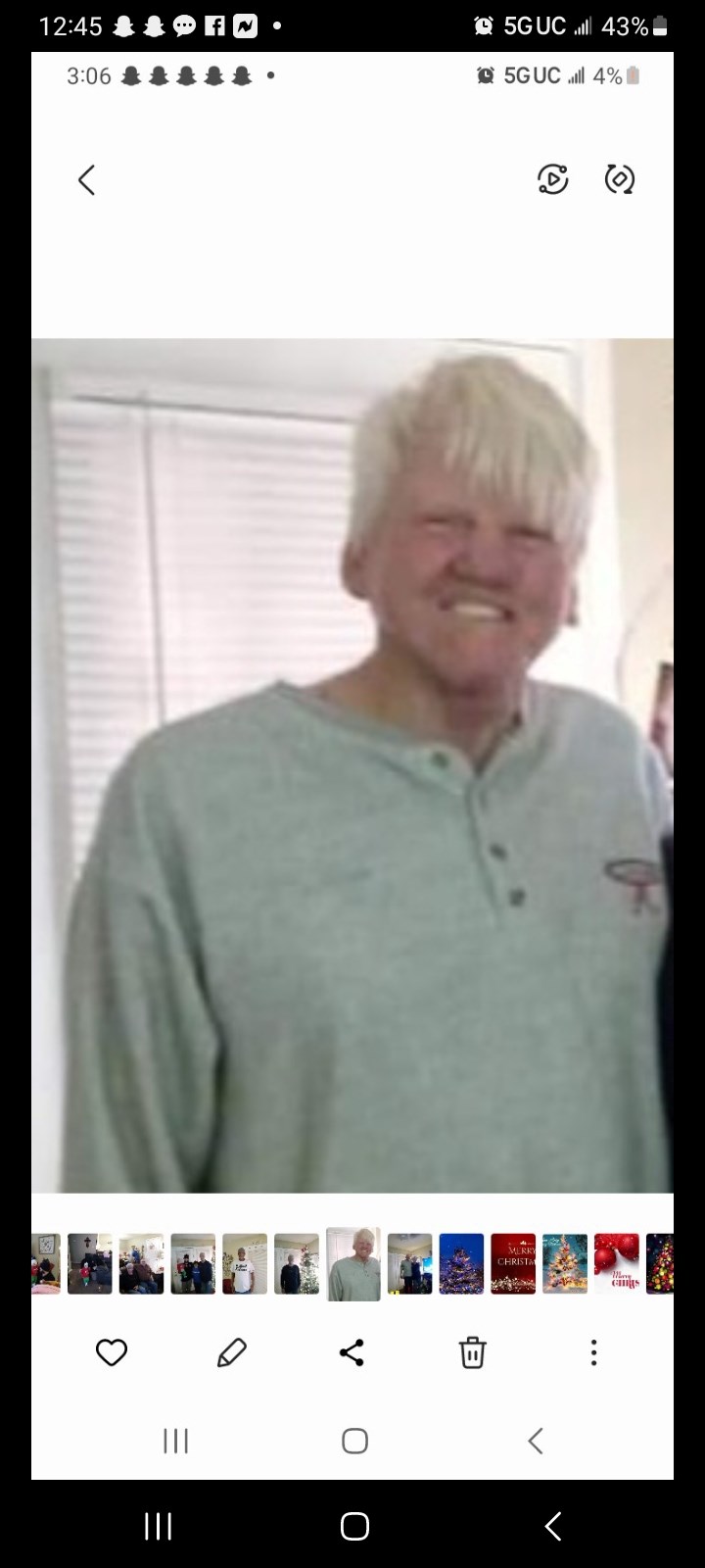 Obituary of Sam Cornett