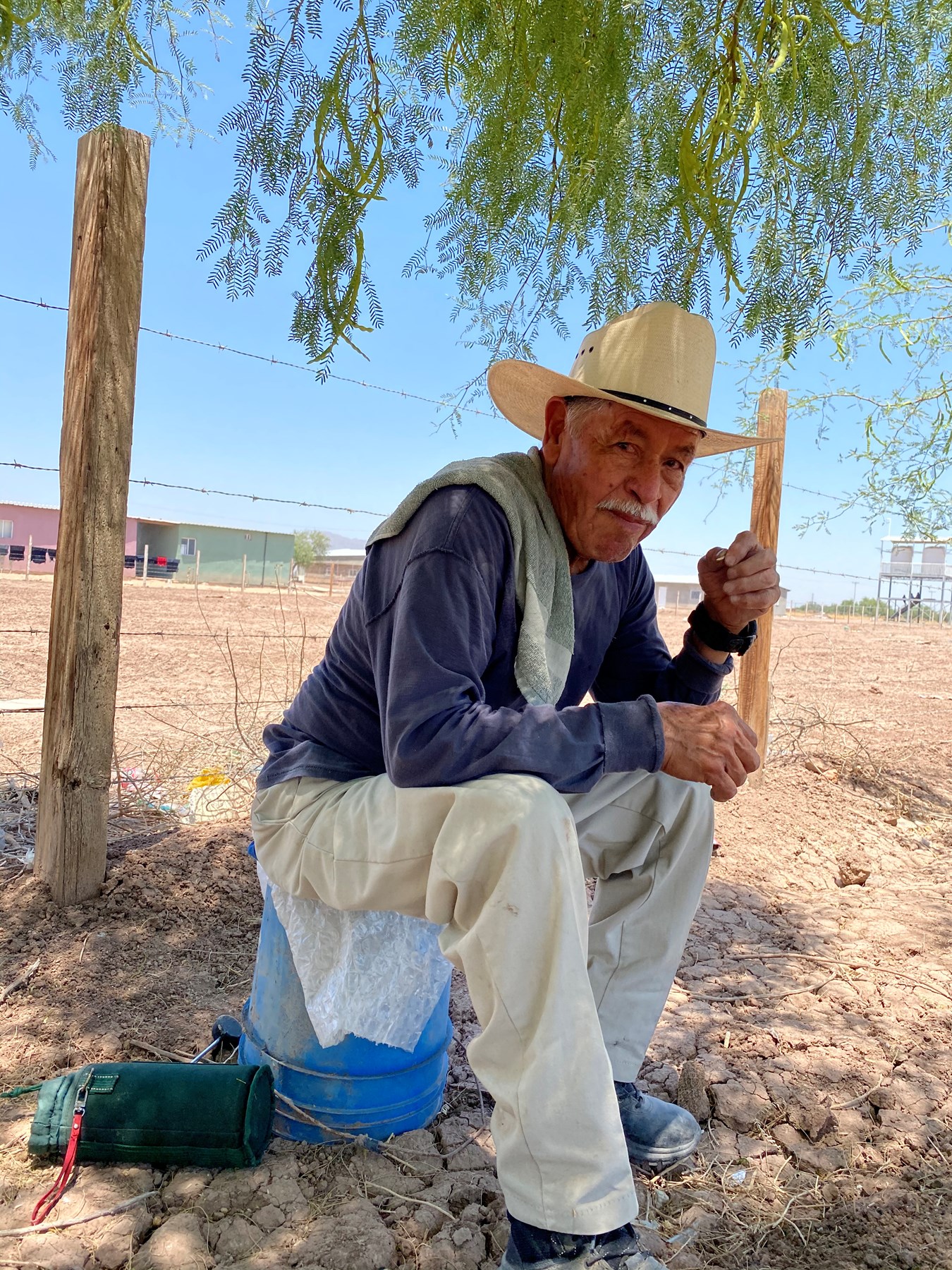 Obituary of Candelario Sahagun Linares