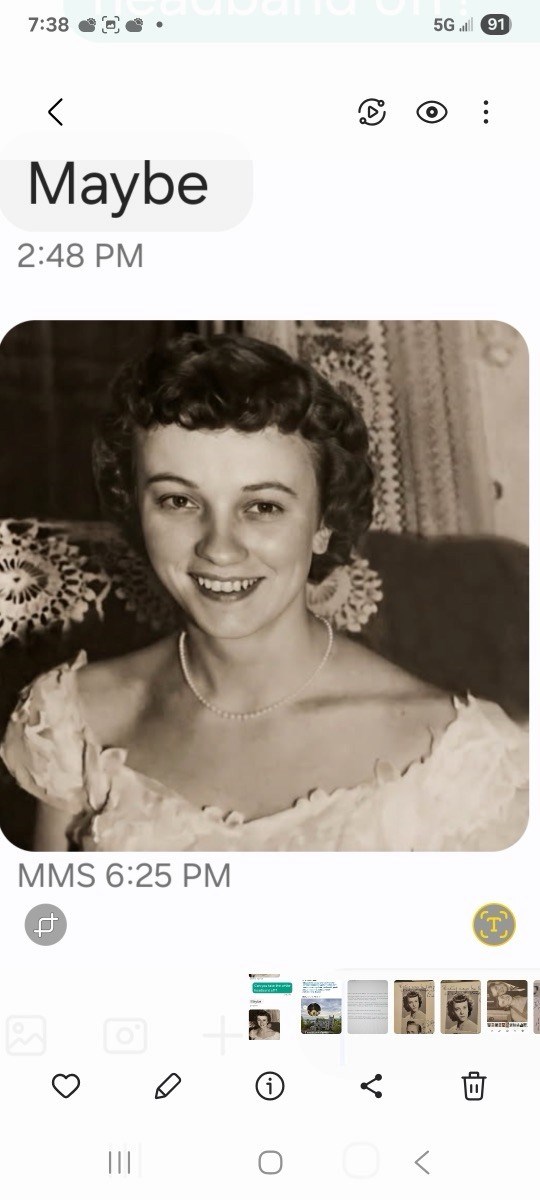 Obituary of Lillian Smolley