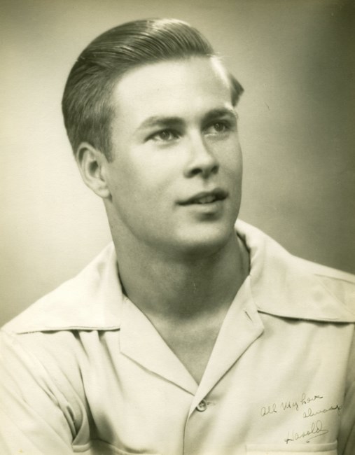 Obituary of Harold Albert Kunkle