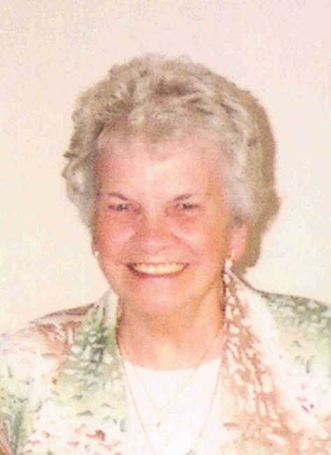 Obituary of Mrs. Helen Gemmell Dolan