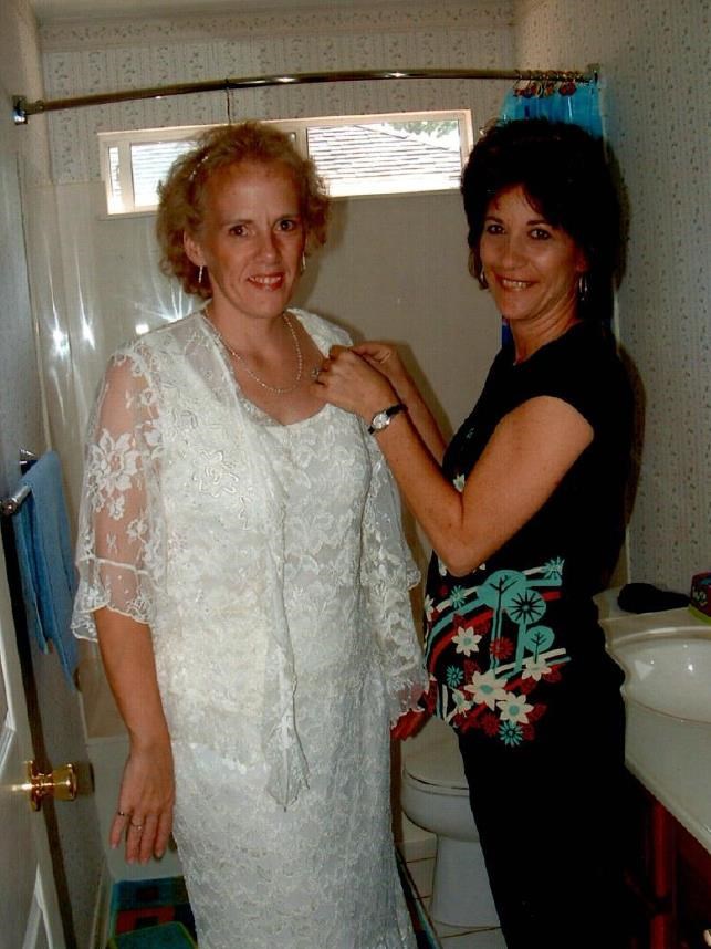 Obituary of Jayne Crouch