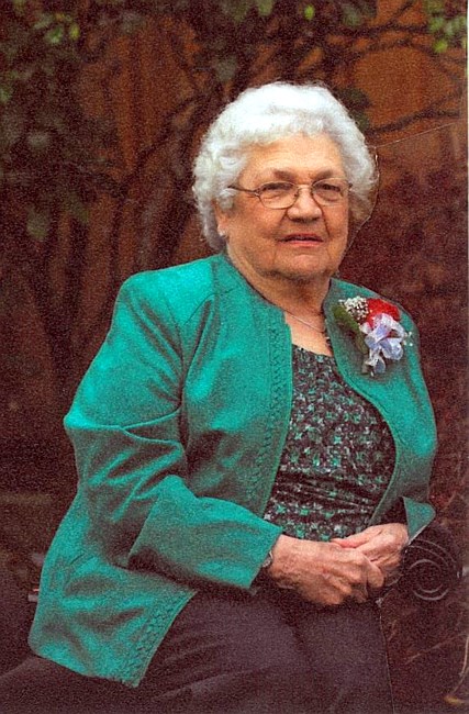Obituary of Margaret Ann Lyle