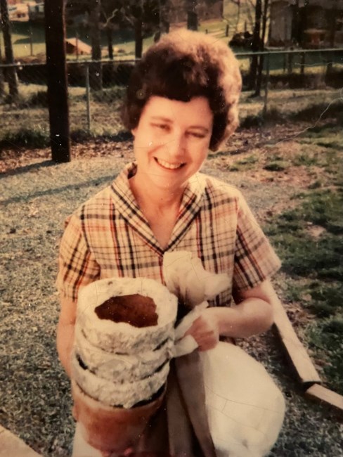 Obituary of Dorothy Annette Livingston