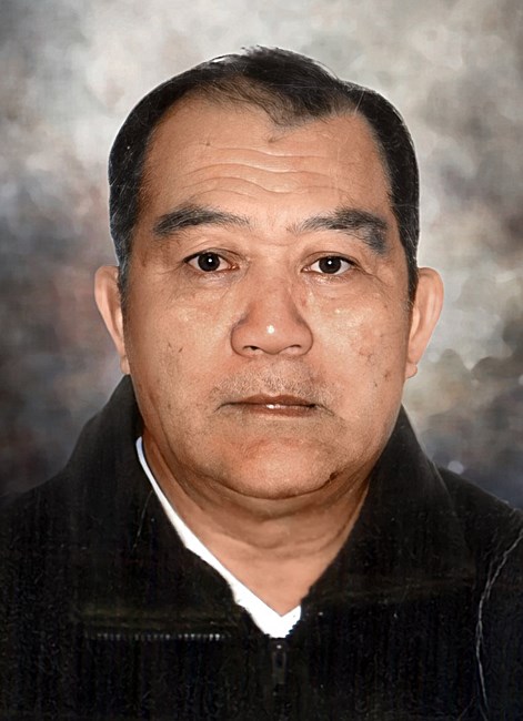 Obituary of Mr. Zhen Xiang Huang