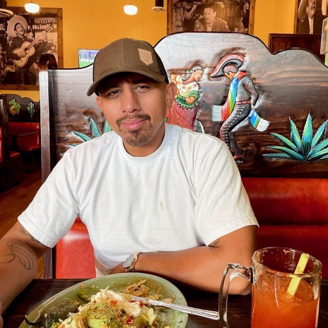 Obituary of Carlos Giovanny Garcia