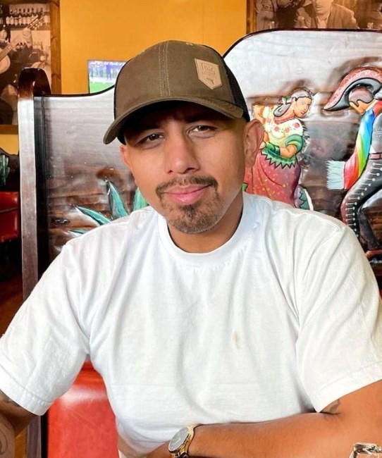 Obituary of Carlos Giovanny Garcia