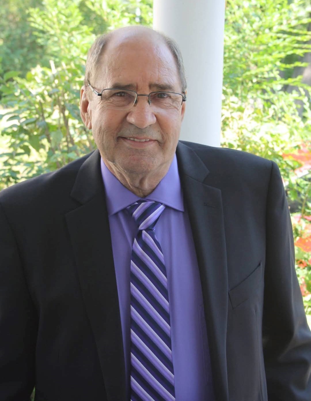 Avis de décès de Lucien Roy