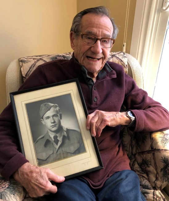 Avis de décès de Claude Marchand