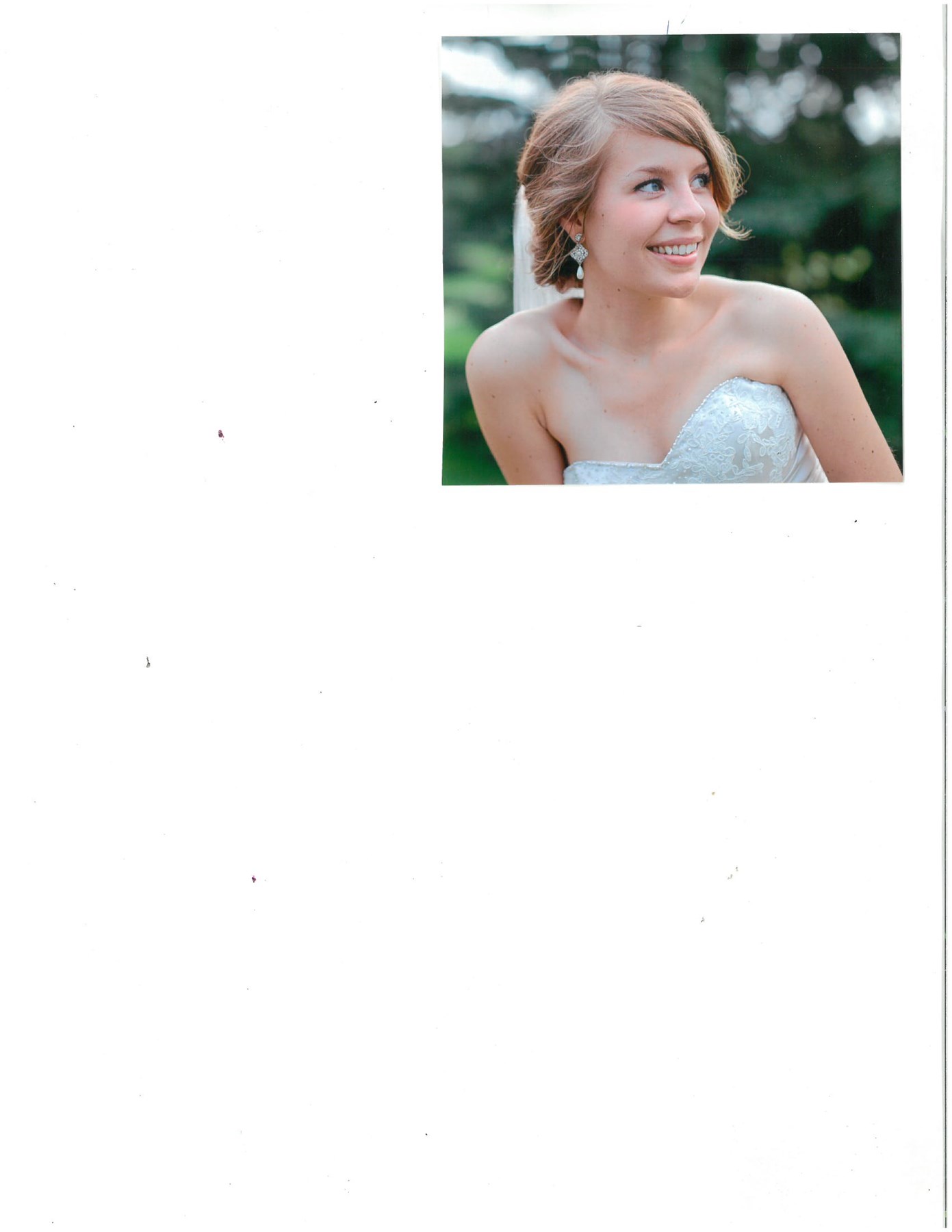 Obituario de Johanna Marie Watkins