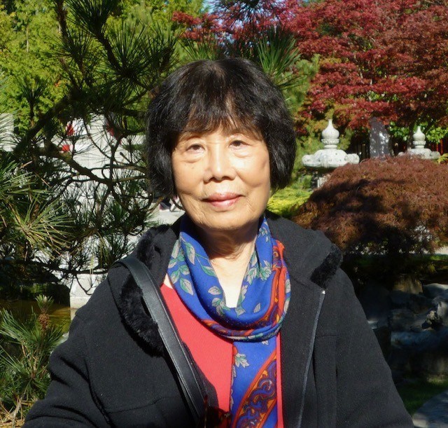 Avis de décès de Chin Thi le