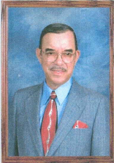 Obituary of Albert Benjamin Hundley