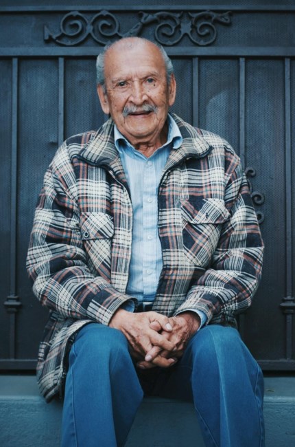 Obituary of Felipe Esquivel Lopez