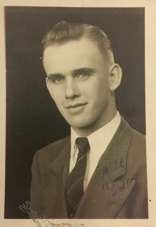 Obituary of Walter Junior Ward