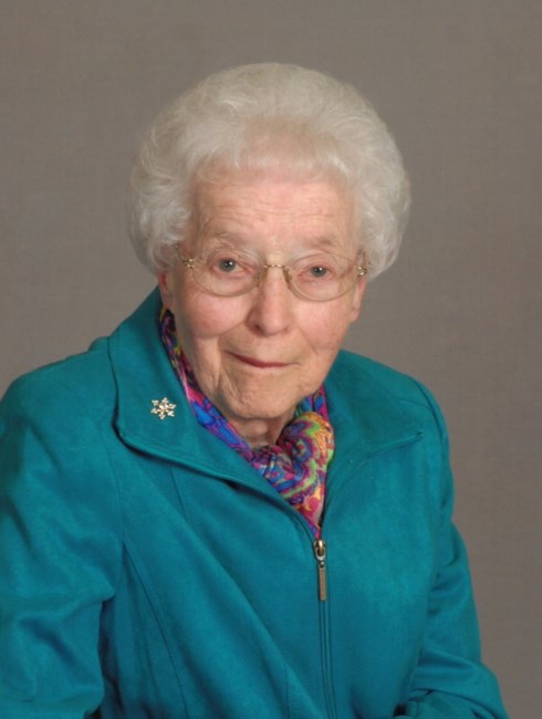 Obituary of Edna A Grilliot