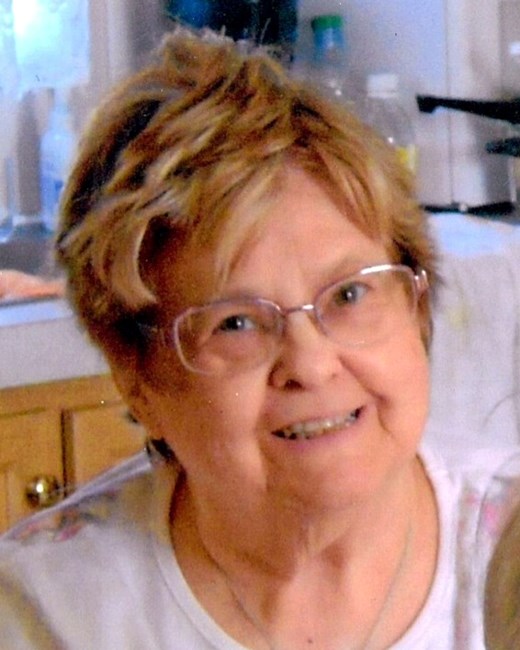 Obituary of Shirley Virginia Cole