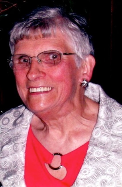 Obituario de Eleanor Mary Powers