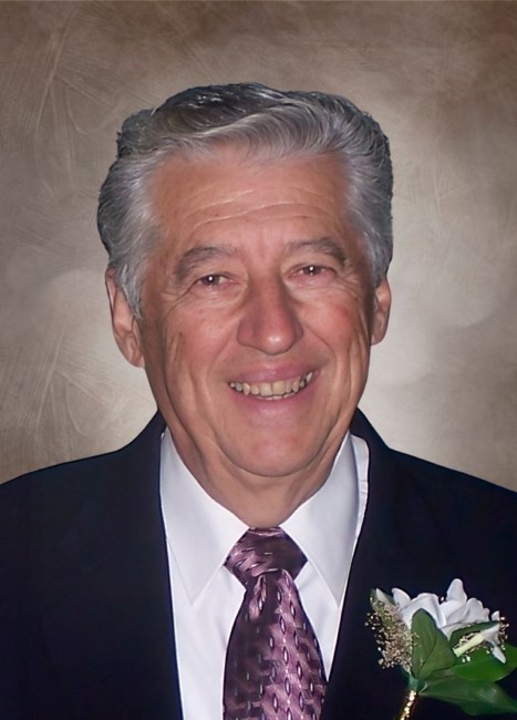 Obituary of André Thibault