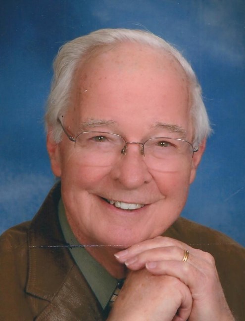 Obituary of Dr. Donald Ray McCorvie