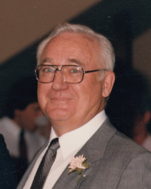 Obituary of Joseph I. Berger