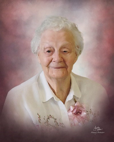 Obituary of Henrietta Atwell