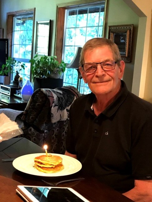 Obituary of Duncan Burke