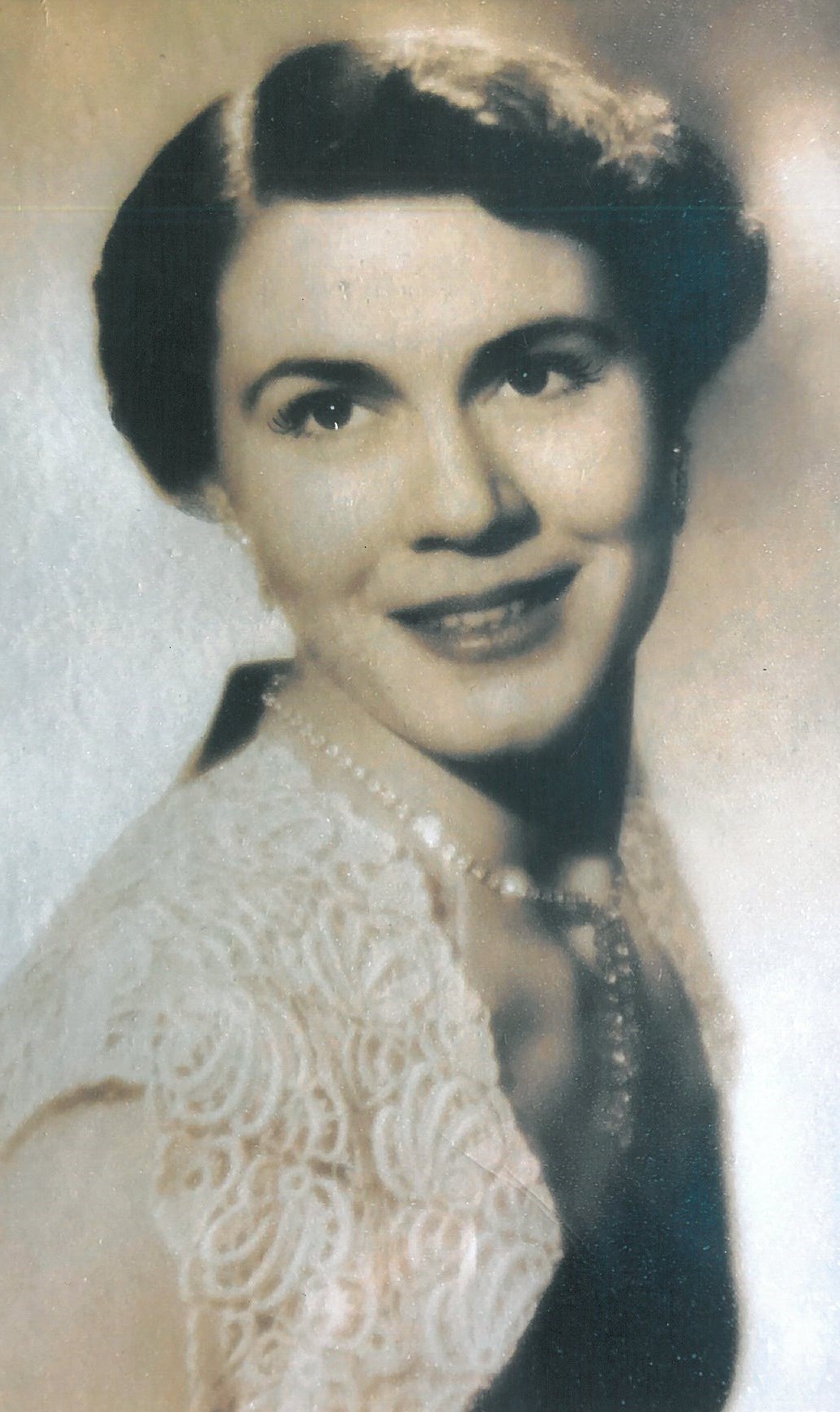 Obituary of Mary Louise Harvey